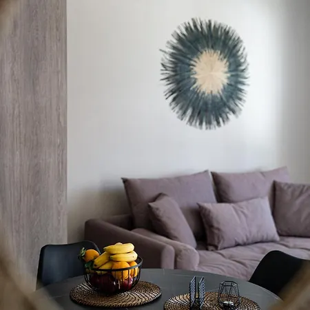 Apartment Deluxe Seaside For 4 *