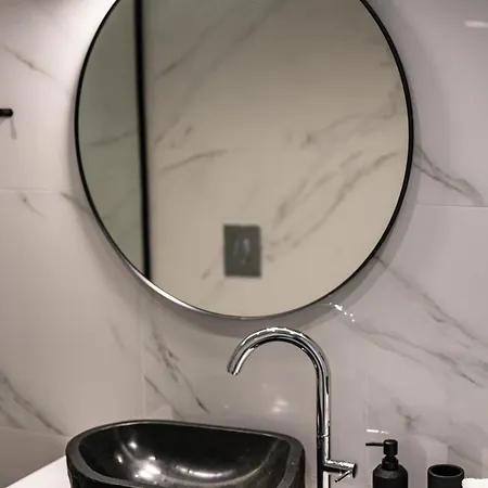 Deluxe Seaside For 4 Apartman Kándia