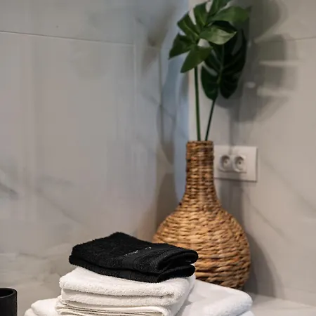 Deluxe Seaside For 4 カンディア