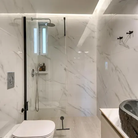 Apartman Deluxe Seaside For 4 Kándia