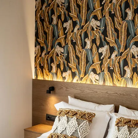 Deluxe Seaside For 4 Kándia