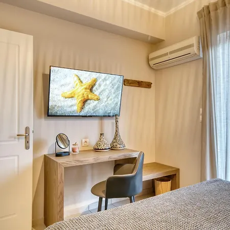 Deluxe Seaside For 4