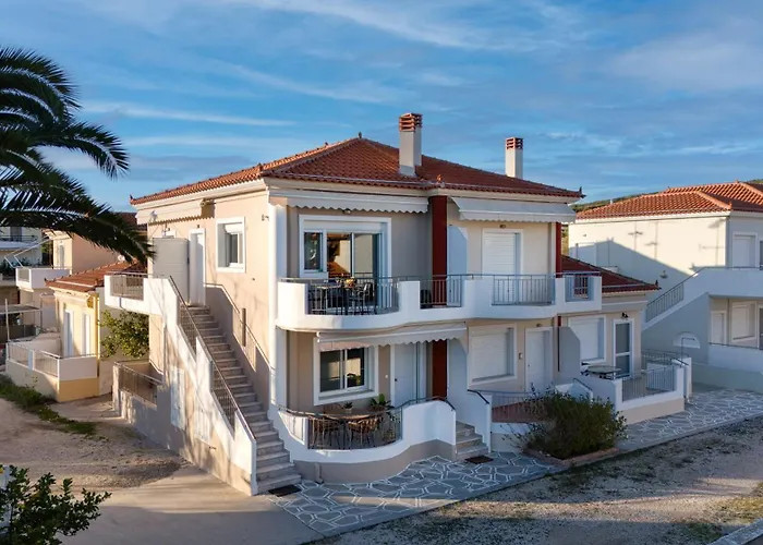 Deluxe Seaside For 4