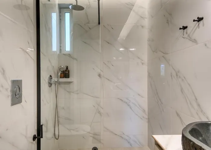 Apartmán Deluxe Seaside For 4 Kandia