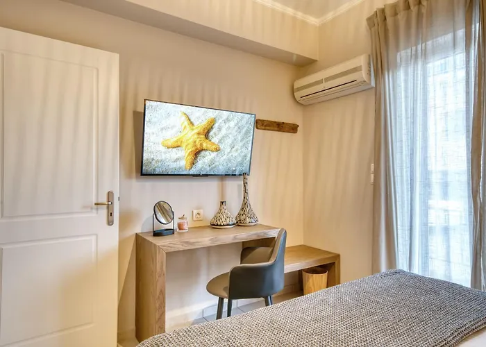 Deluxe Seaside For 4