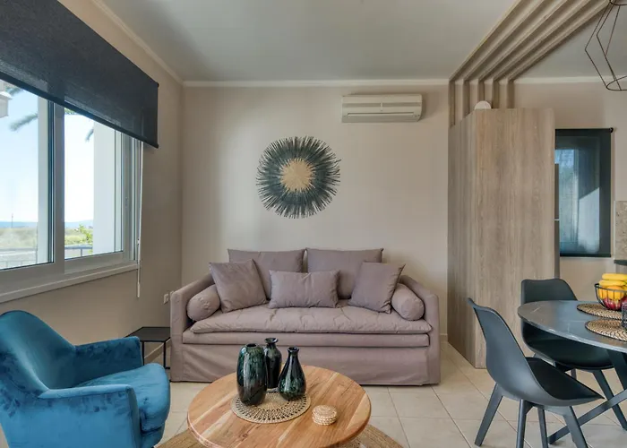 Deluxe Seaside For 4 Apartmán *