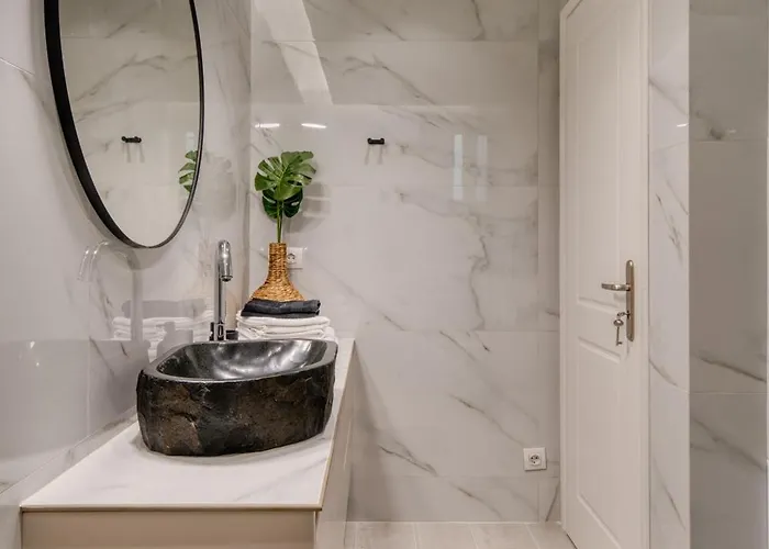 Appartement Deluxe Seaside For 4