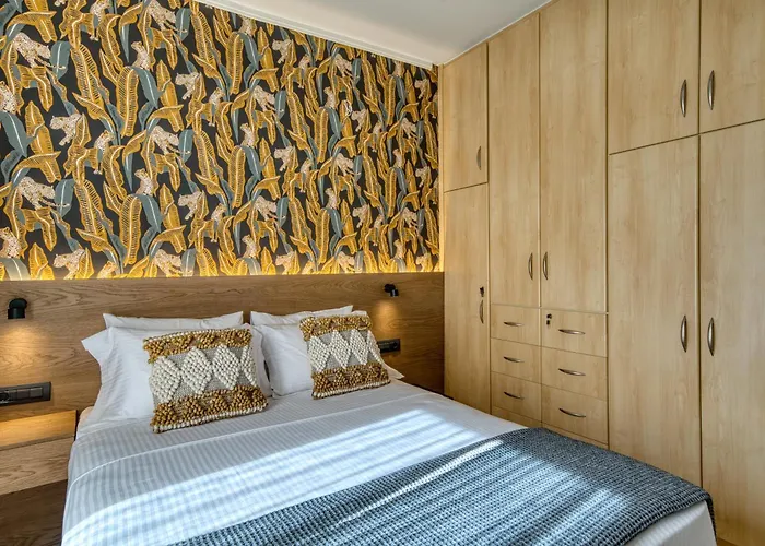 Appartement Deluxe Seaside For 4 *